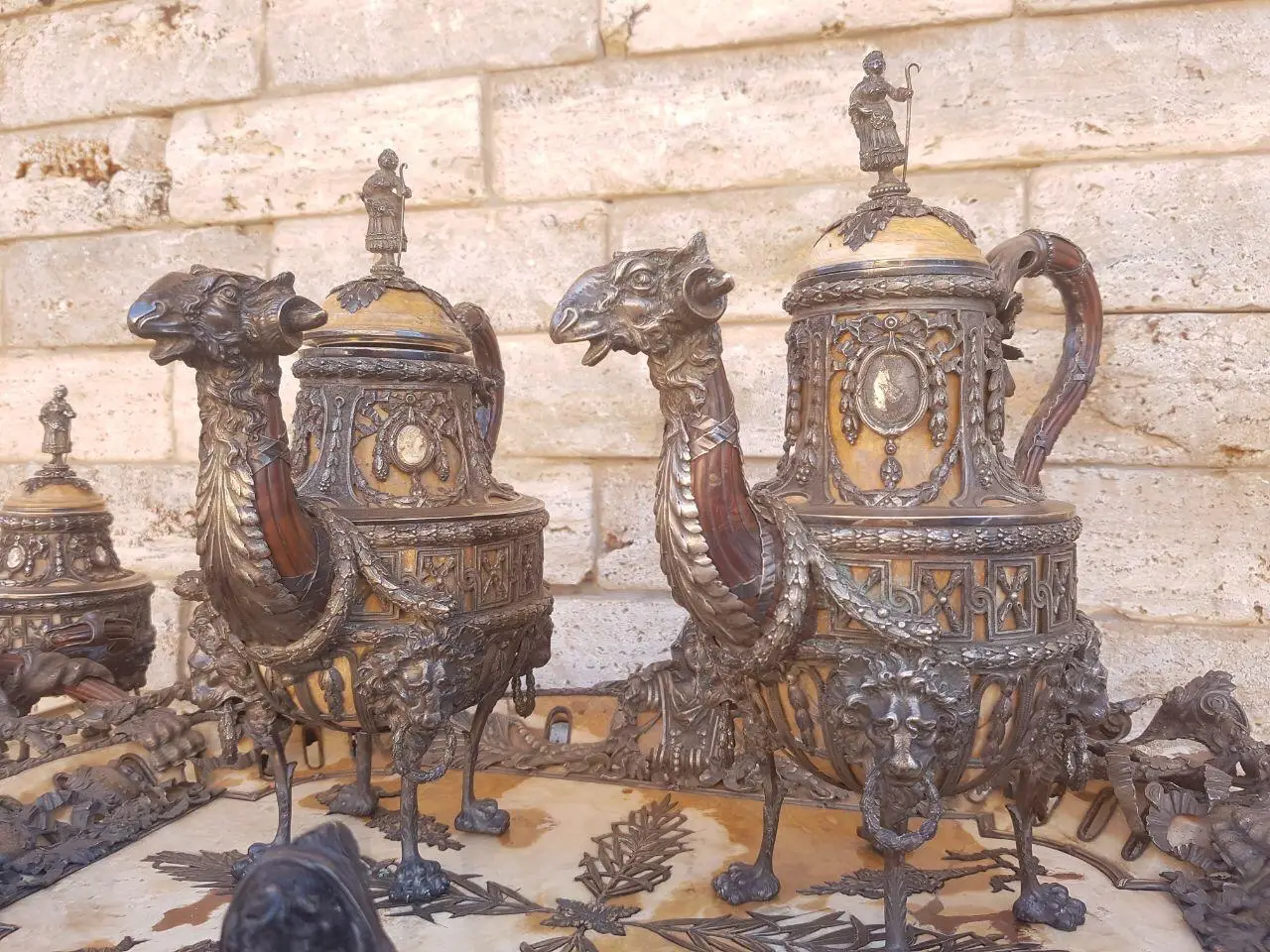 Antichi e del 900