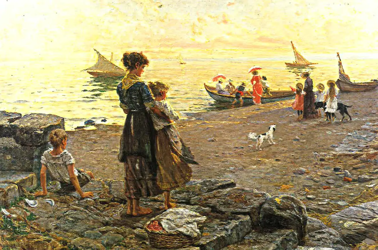 Dipinti romantici